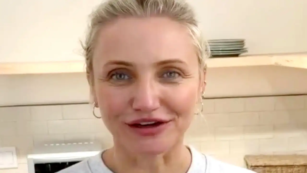 Cameron Diaz (Image: Cameron Diaz Instagram) Cameron Diaz (Image: Cameron Diaz Instagram)