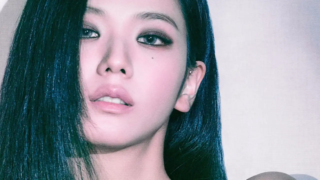 Jisoo Concept Photo; Picture Courtesy: YG Entertainment Jisoo Concept Photo; Picture Courtesy: YG Entertainment