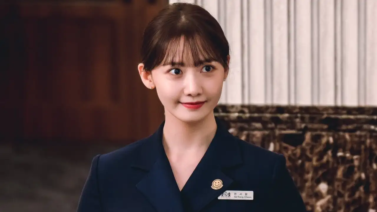 YoonA in King The Land: courtesy of JTBC's Instagram YoonA in King The Land: courtesy of JTBC's Instagram