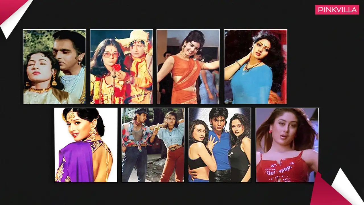 Pinkvilla Style Icons: Mr India to Kuch Kuch Hota Hai: Bollywood movies that had us at history-making style Pinkvilla Style Icons: Mr India to Kuch Kuch Hota Hai: Bollywood movies that had us at history-making style