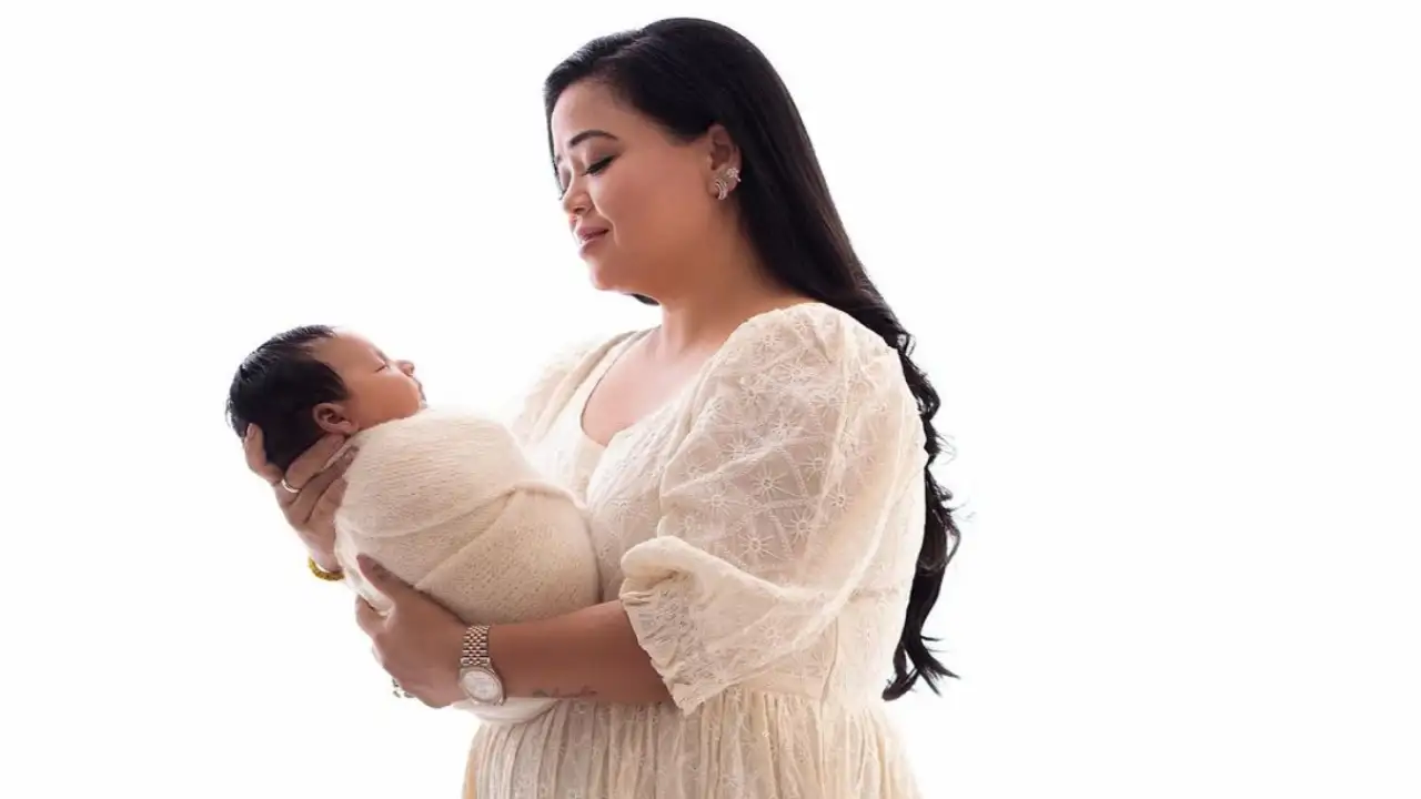 Image Source: Bharti Singh Instagram Bharti