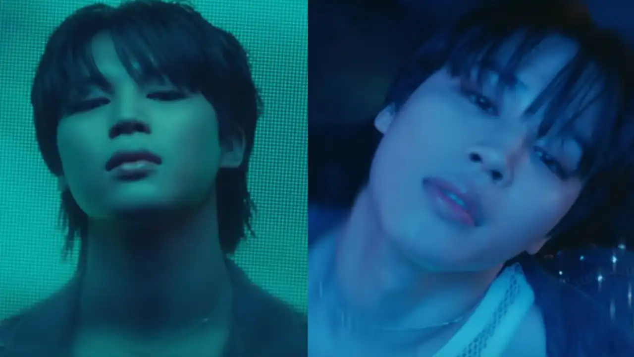 BTS' Jimin: courtesy of BIGHIT MUSIC BTS' Jimin: courtesy of BIGHIT MUSIC