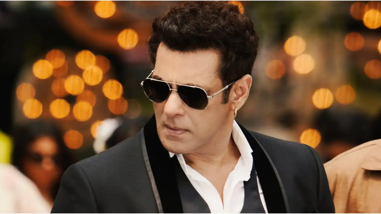 Picture courtesy: Instagram Police arrest Dhakad Ram who had sent a death threat email to Salman Khan; Handed over to Mumbai Police
