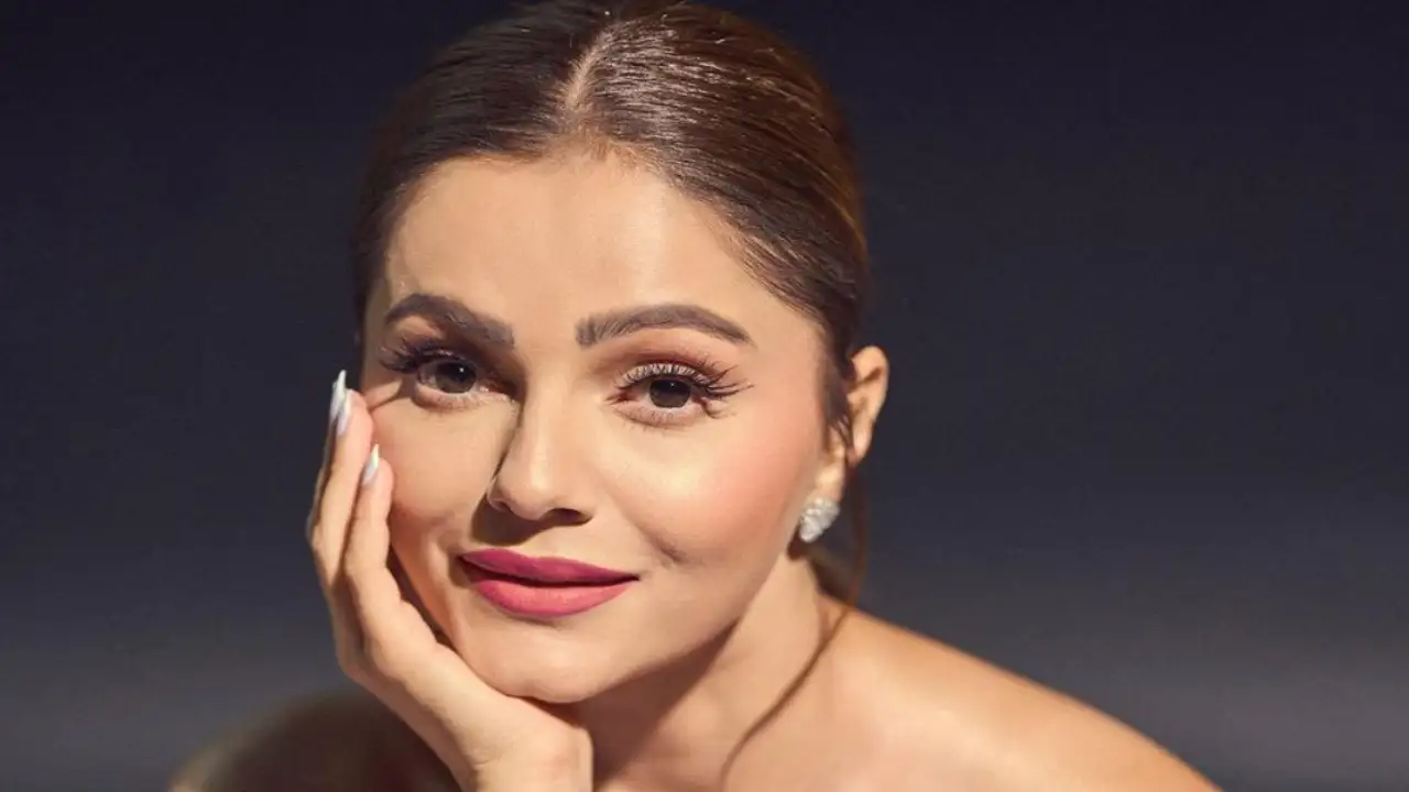 Rubina Dilaik enjoys her sister's wedding with husband in the hills; Watch video