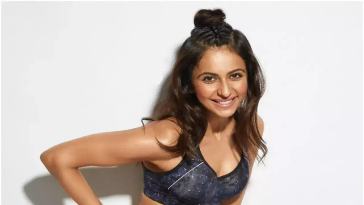 1280px x 720px - Rakul Preet Singh's Wednesday workout session is sure to get your day  sorted | PINKVILLA