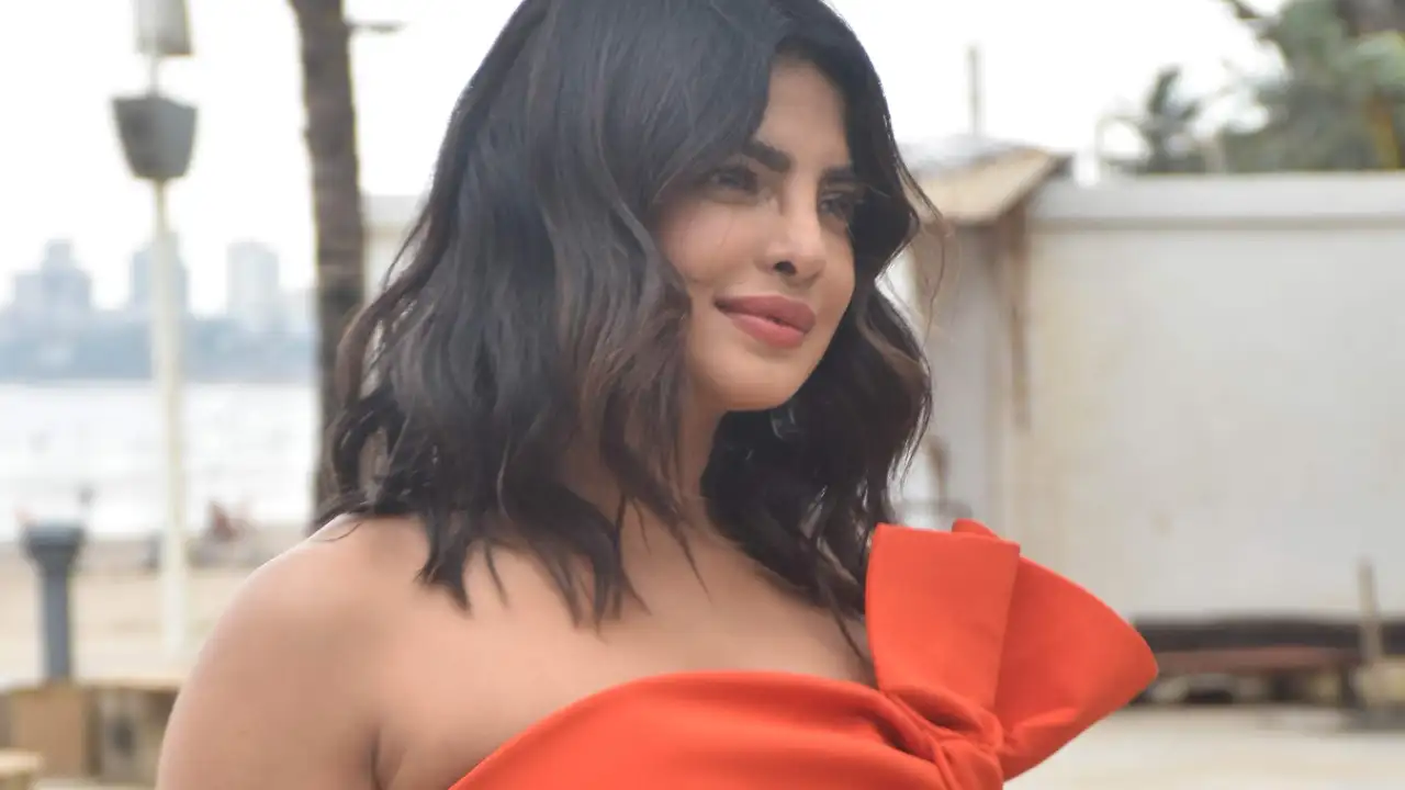 Priyanka Chopra recalls she ‘panicked’ after her movies tanked at the box office: ‘I’m not a nepo baby…’