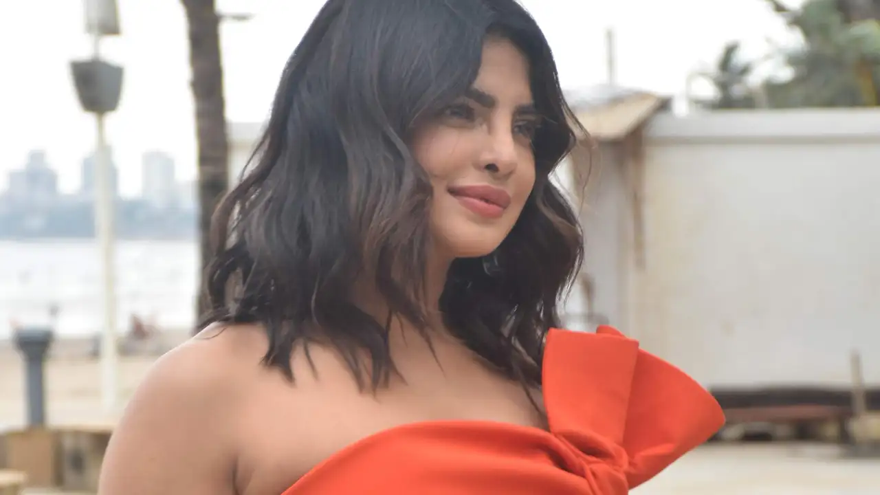 Priyanka Chopra recalls she ‘panicked’ after her movies tanked at the box office: ‘I’m not a nepo baby…’ Priyanka Chopra recalls she ‘panicked’ after her movies tanked at the box office: ‘I’m not a nepo baby…’