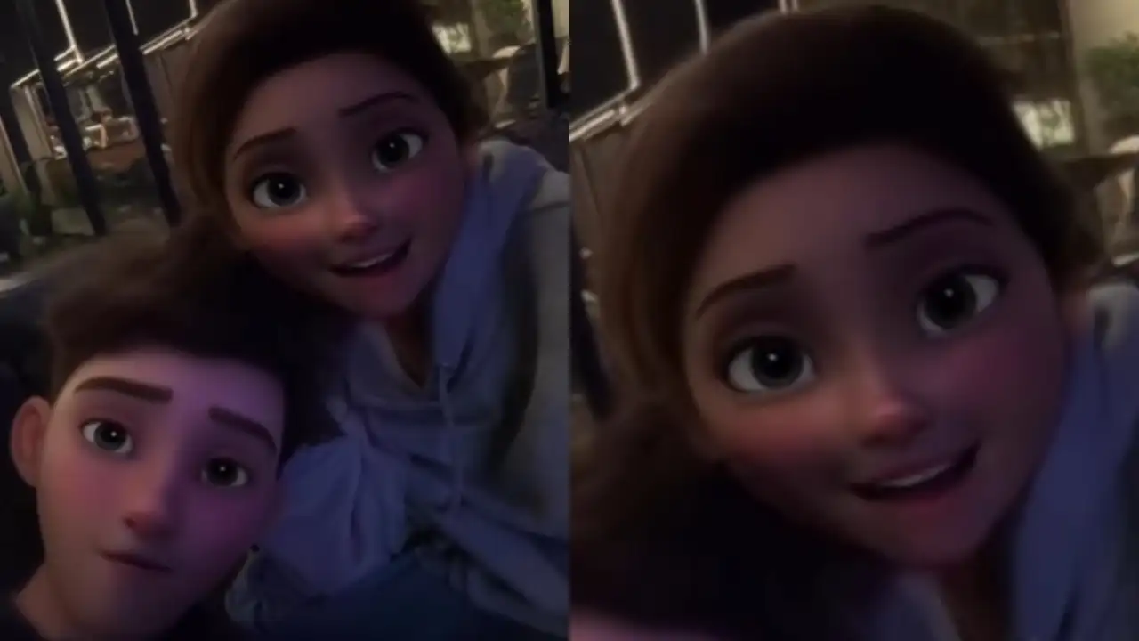 Priyanka Chopra and Nick Jonas channel their inner Disney characters in this adorable video; WATCH Priyanka Chopra and Nick Jonas channel their inner Disney characters in this adorable video; WATCH