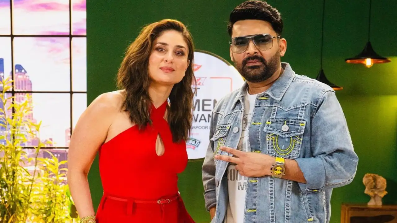Image Source: Kapil Sharma Instagram Kapil Sharma