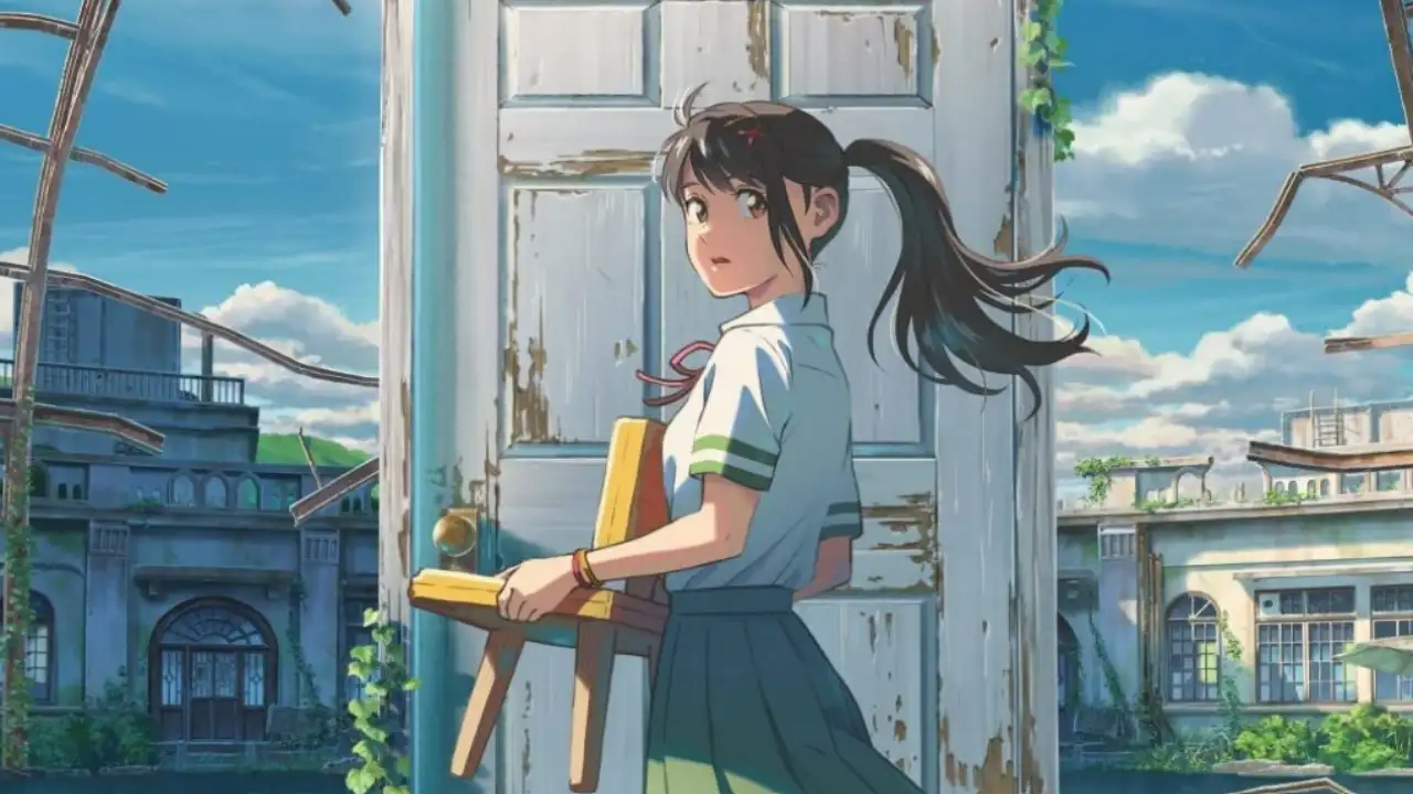  Suzume takes over the world! Makoto Shinkai's film dominates box office outside of Japan 
