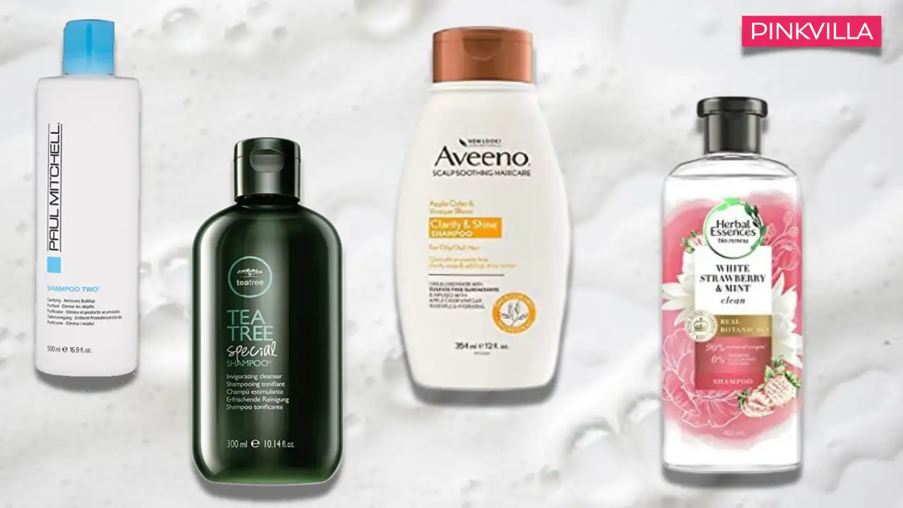 20 Best Clarifying Shampoos to Deep Cleanse Your Hair And Scalp