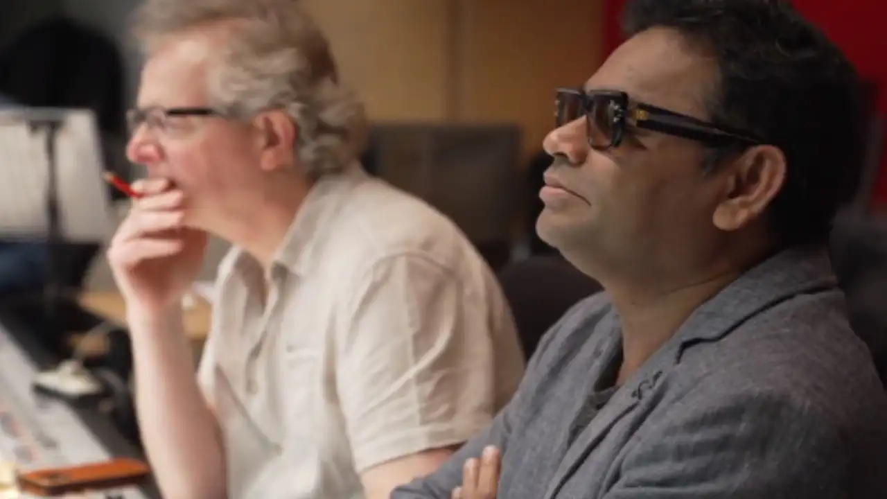 AR Rahman AR Rahman