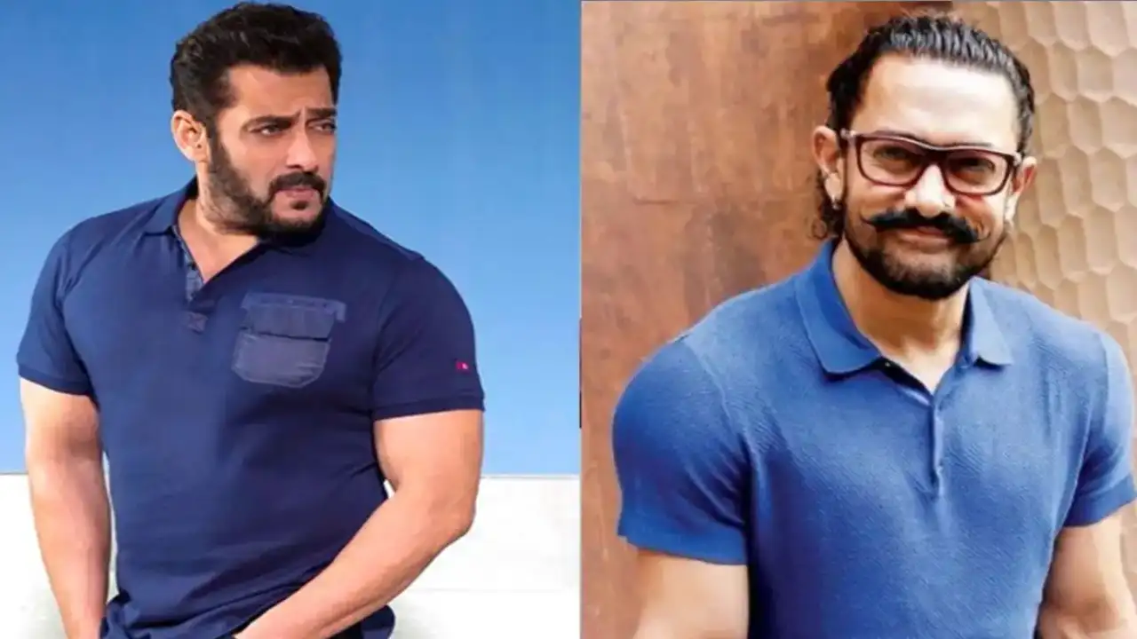 Aamir Khan and Salman Khan’s differences over 'Champions' delay the remake? Details here Aamir Khan and Salman Khan’s differences over 'Champions' delay the remake? Details here