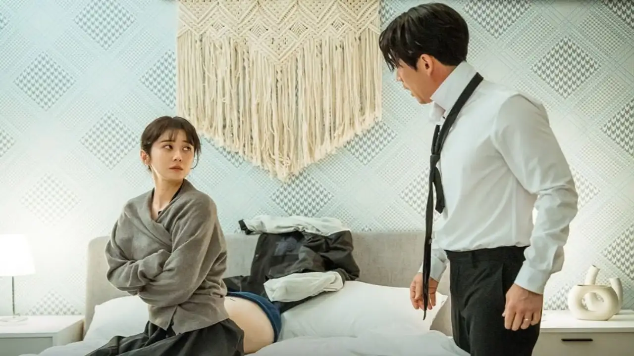 Stills from Family; Picture Courtesy: tvN Stills from Family; Picture Courtesy: tvN