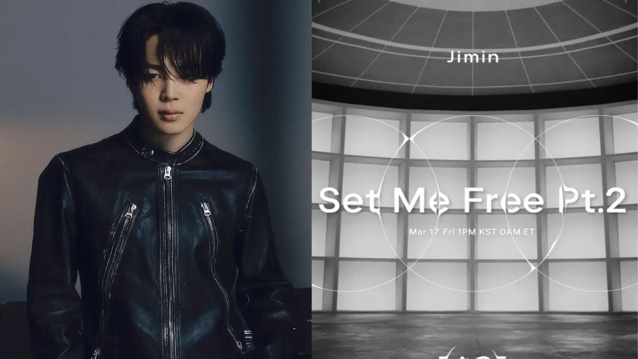 BTS’ Jimin reveals why his song is called Set Me Free Pt. 2; Discusses if it is related to SUGA’s track