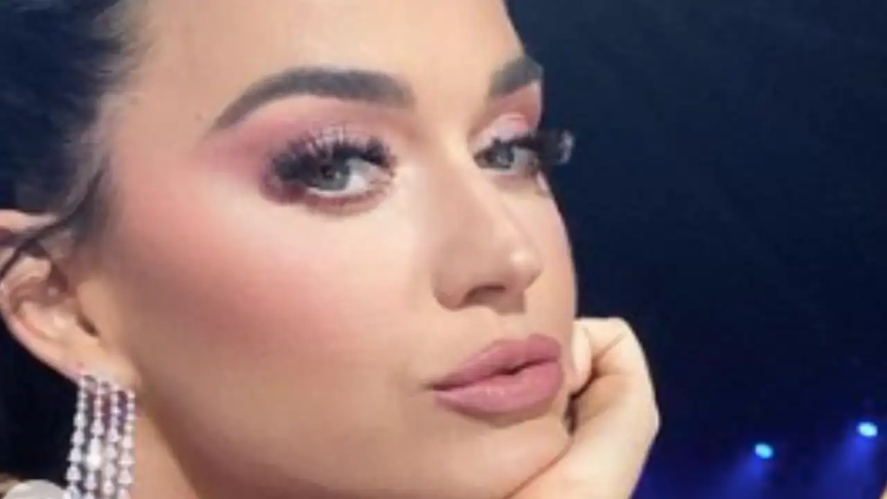   Katy Perry addresses her viral 'Doll eye' trick; Says 'I have sat in a chair..'