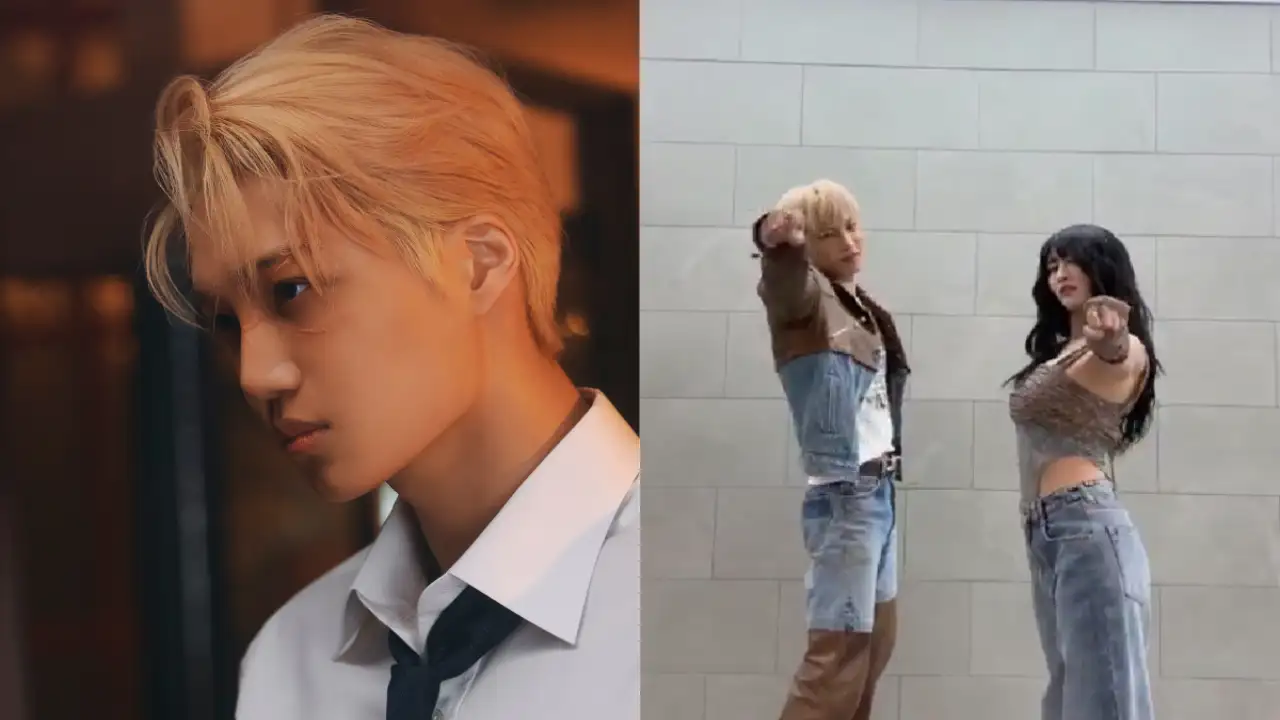 Kai; Picture Courtesy: SM Entertainment