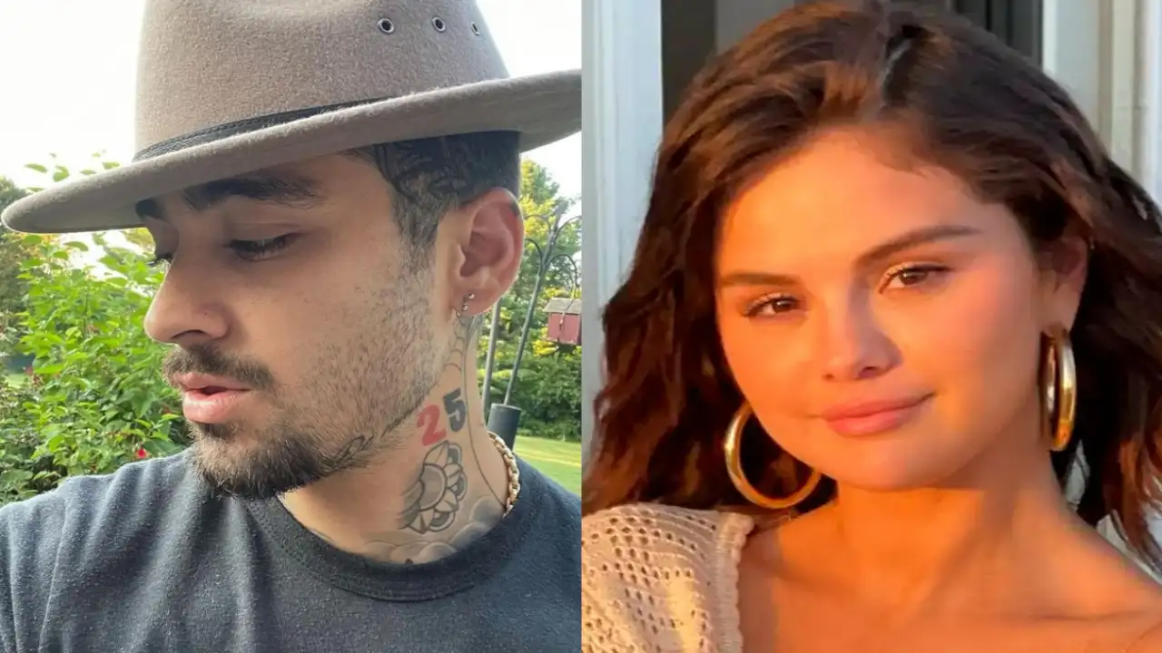 Zayn Malik's sister approves of Selena Gomez amidst dating rumors ...