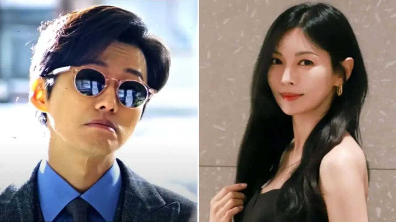 Namgoong Min: courtesy of SBS, Kim So Yeon: courtesy of J-Wide Company Namgoong Min: courtesy of SBS, Kim So Yeon: courtesy of J-Wide Company
