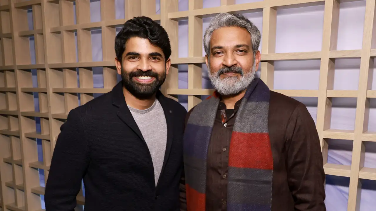 SS Karthikeya has also revealed the actual Oscar campaign budget of RRR. (Credits: IMDb) RRR, SS Rajamouli, SS Karthikeya