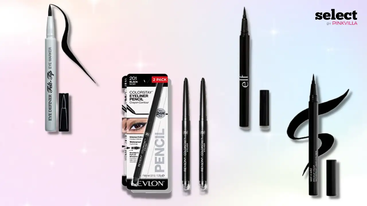 Felt Tip Eyeliners of 2023 for Every Occasion