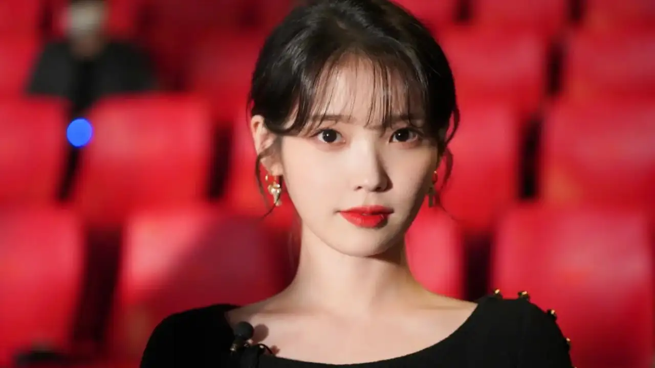 IU reveals watching The Glory, Everything Everywhere All at Once ...