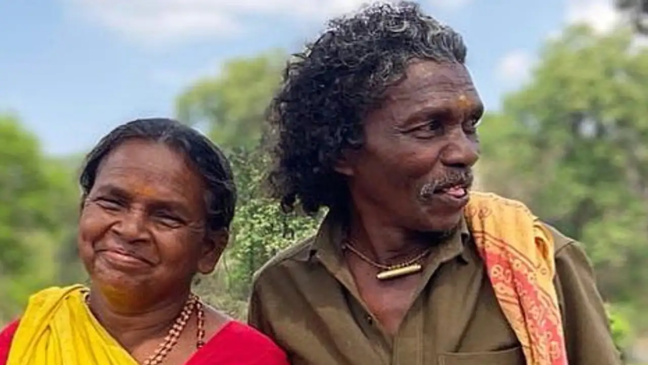 Here's how Bomman and Bellie reacted when The Elephant Whisperers won the Oscar