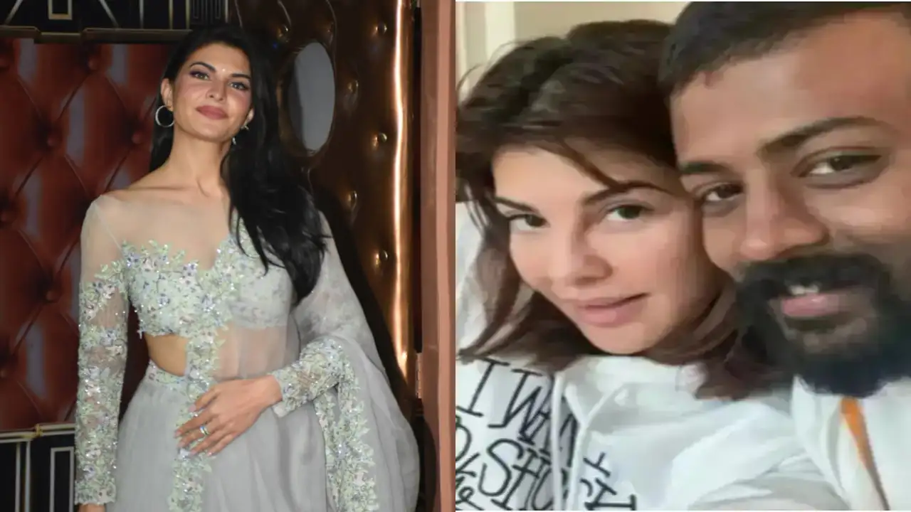 Sukesh Chandrasekhar writes loving note for his ‘Bomma’ Jacqueline Fernandez: Your love for me is neverending…