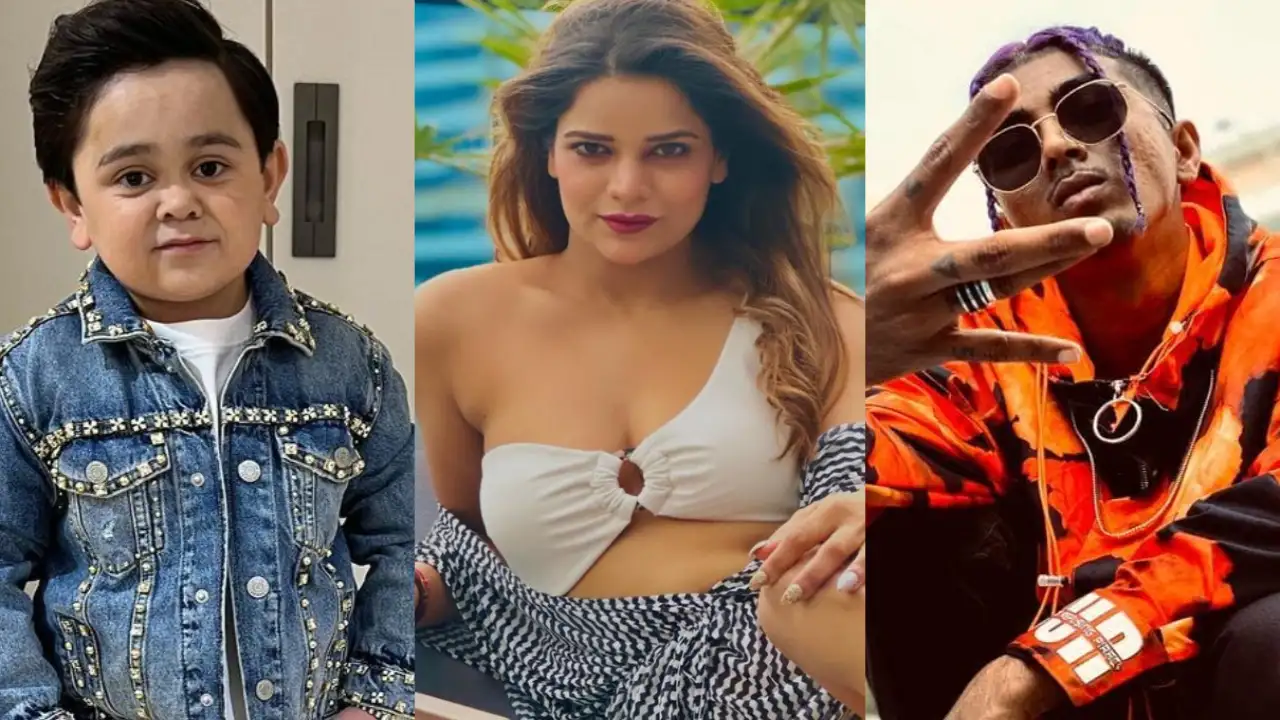 Amidst Abdu Rozik-MC Stan's fight, Archana Gautam takes a dig at them and says, 'Now the truth is out..' Amidst Abdu Rozik-MC Stan's fight, Archana Gautam takes a dig at them and says, 'Now the truth is out..'