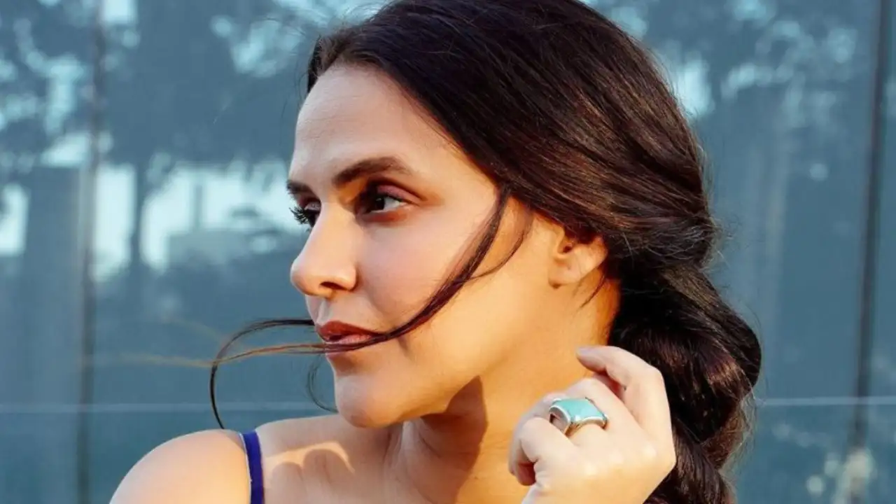 Neha Dhupia