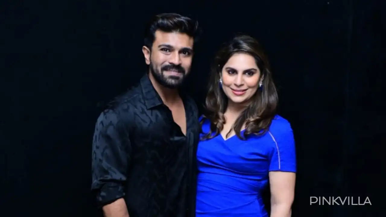 Upasana Kamineni Konidela: I'm trying to redefine pregnancy for myself-EXCLUSIVE 