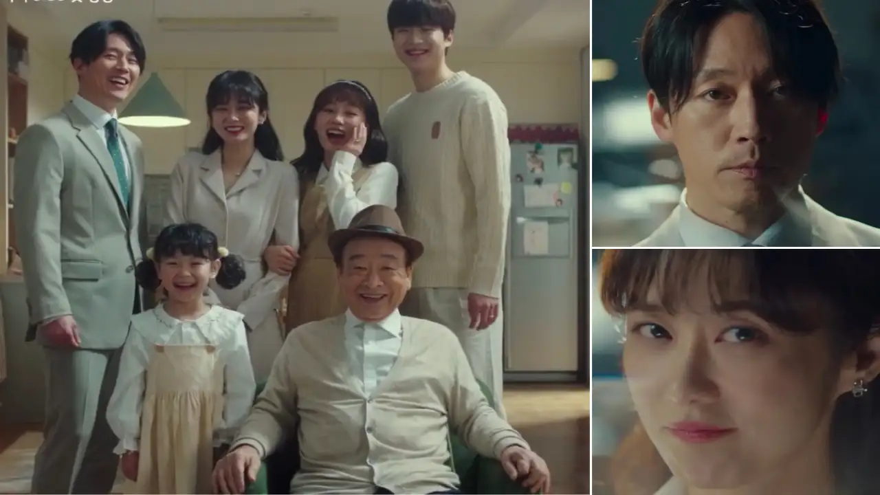 Stills from the teaser; Picture Courtesy: tvN