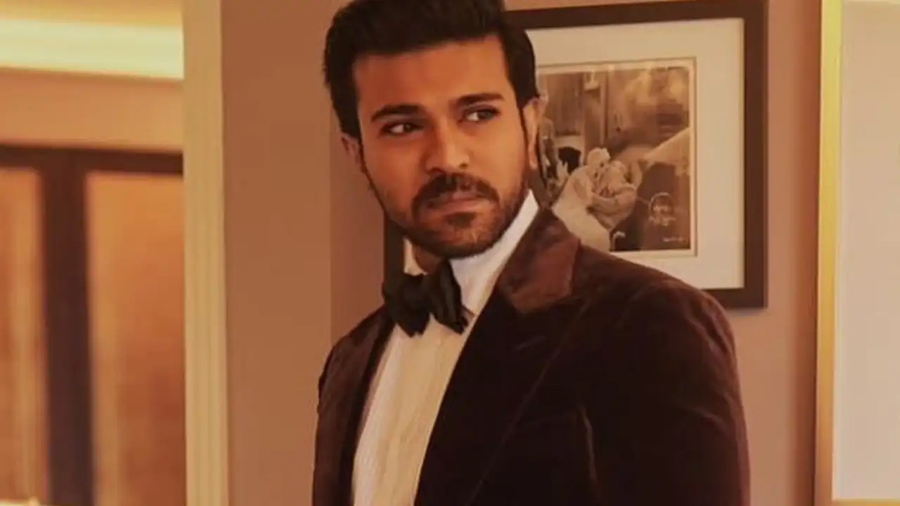 Fans dance to Ram Charan's Rooba Rooba ahead of his 38th birthday; VIDEO
