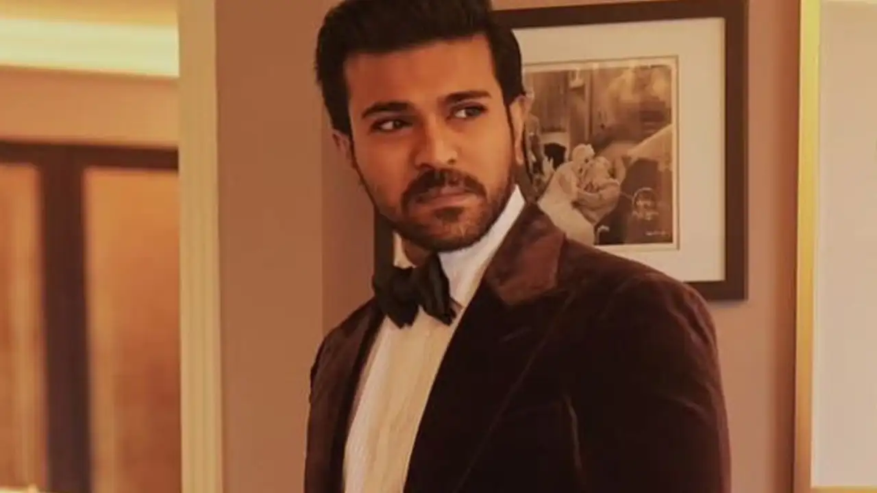 Ram Charan Ram Charan