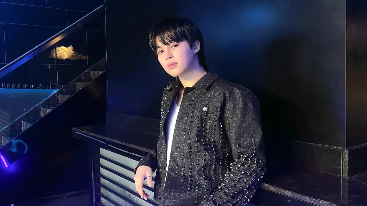 Jimin; Picture Courtesy: BigHit Entertainment Jimin; Picture Courtesy: BigHit Entertainment
