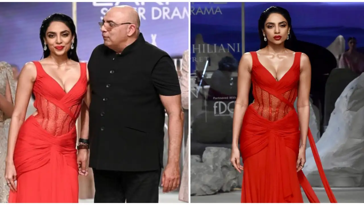 EXCLUSIVE: Tarun Tahiliani on showstopper Sobhita Dhulipala at Lakme Fashion Week x FDCI and his collection