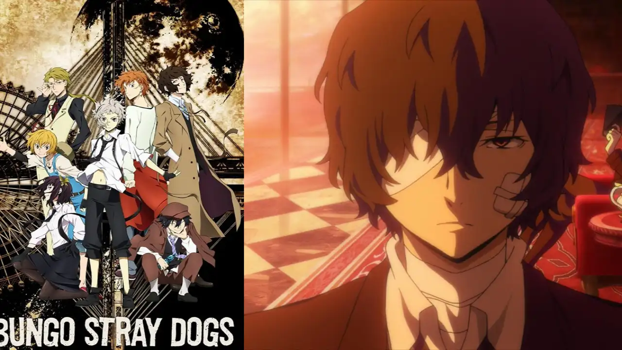 Bungou Stray Dogs Season 4 Episode 3 Recap  Ending Explained How Is  The Armed Detective Agency Formed  Film Fugitives