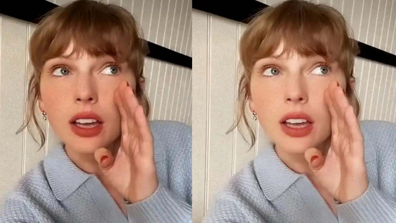 Taylor Swift (Image: Taylor Swift Instagram) Taylor Swift (Image: Taylor Swift Instagram)