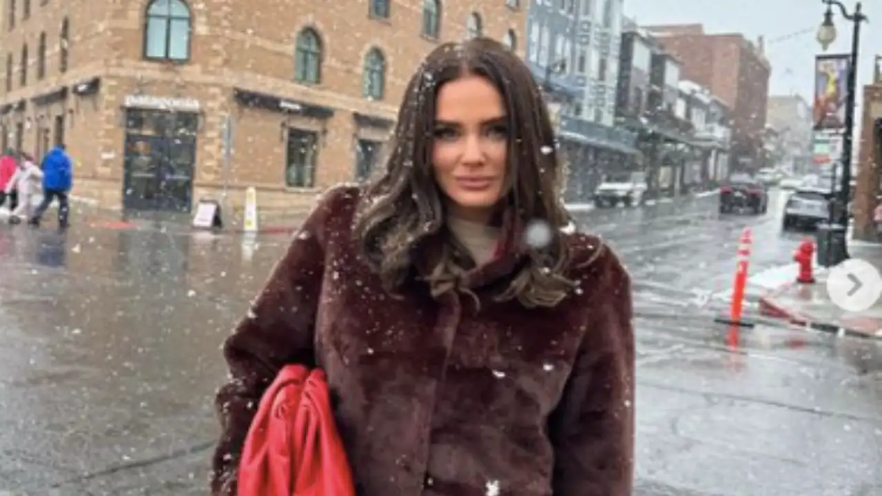 RHOSLC star Meredith Marks is 'alive and well' after near-death car crash