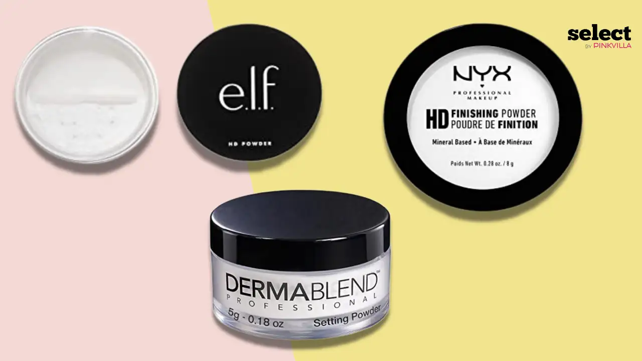 Best Finishing Powders That Help You Achieve a Flawless Base