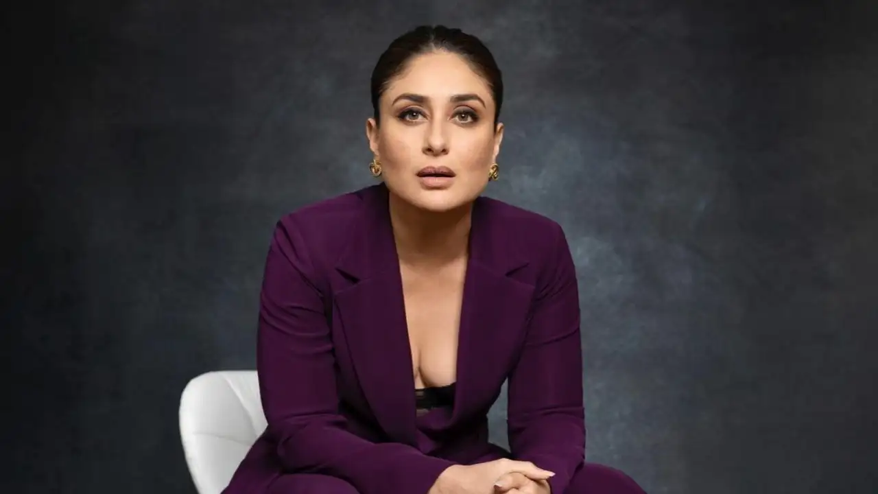 Kareena Kapoor Khan reveals why she never considered herself a star: 'It  was always about being a good actor' | PINKVILLA
