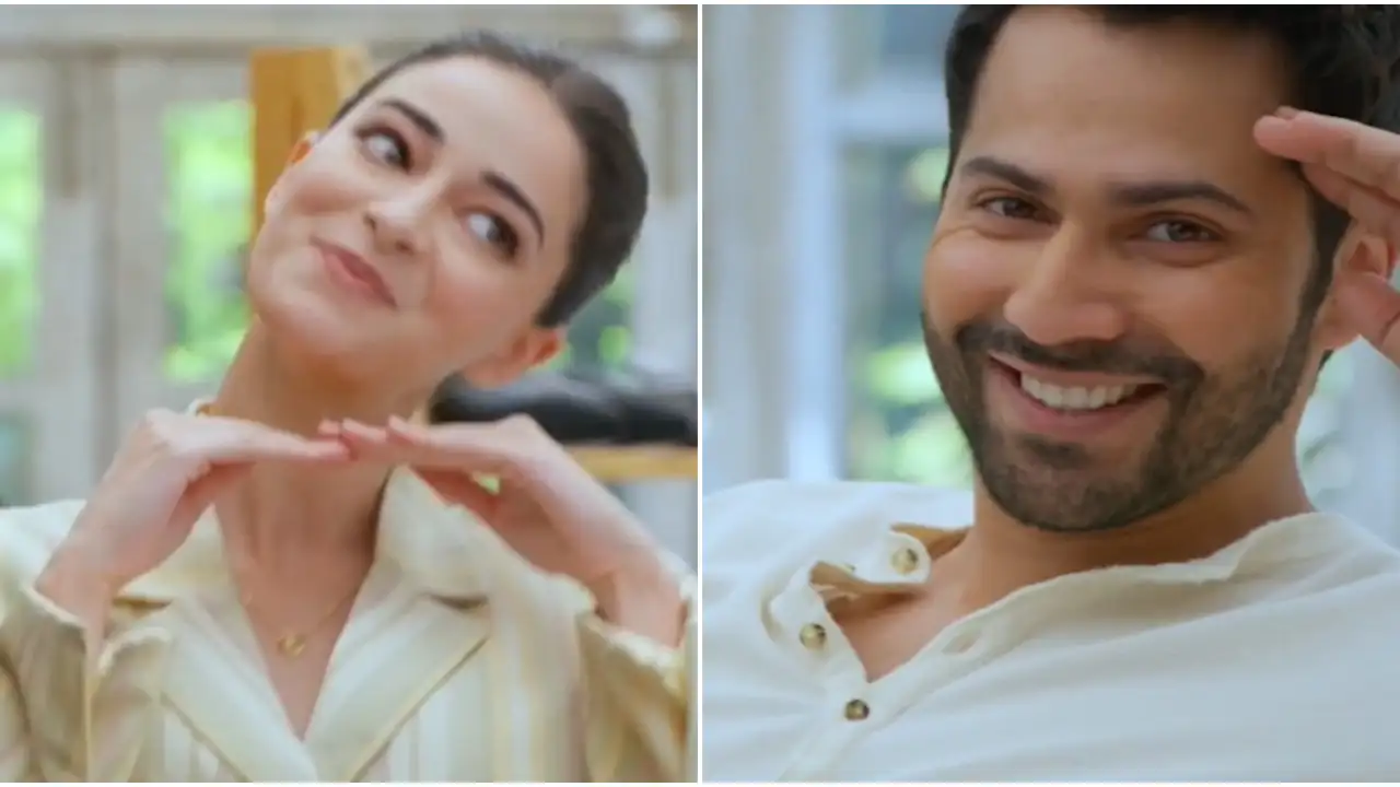 Call Me Bae Teaser: Ananya Panday channels her inner Meryl Streep; Mocks Varun Dhawan for his boxers- WATCH Call Me Bae Teaser: Ananya Panday channels her inner Meryl Streep; Mocks Varun Dhawan for his boxers- WATCH