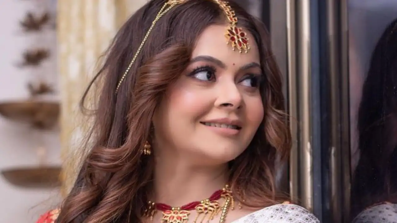 Devoleena Bhattacharjee