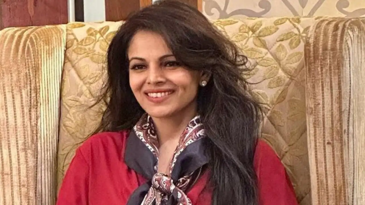 Namita Thapar
