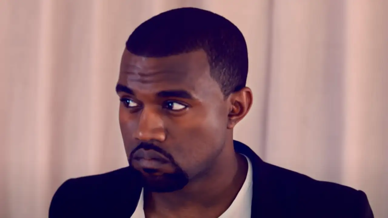  Is Kanye West back on Instagram while hinting at another collaboration? 