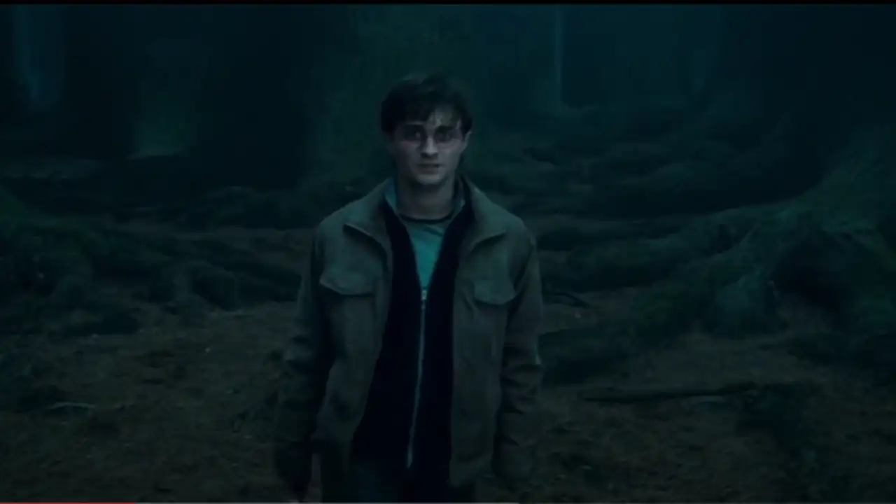 Daniel Radcliffe in Harry Potter Daniel Radcliffe in Harry Potter