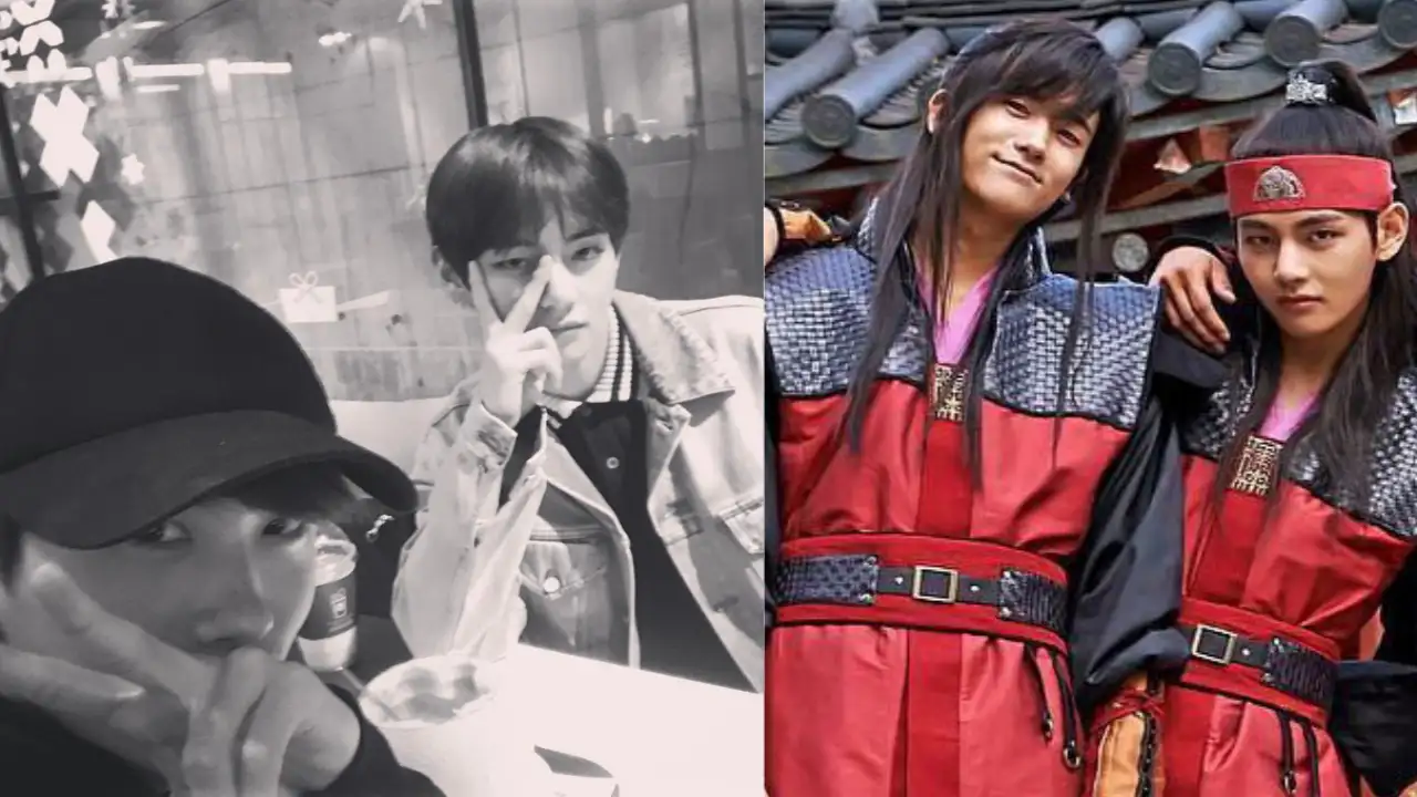 Picture: Courtesy of Park Hyung Sik Instagram Picture: Courtesy of Park Hyung Sik Instagram