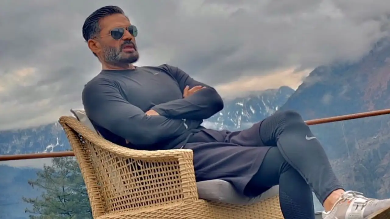 Suniel Shetty shared his excitement about Pinkvilla Style Icons Awards Edition 2 (PC: Suniel Shetty Instagram) Suniel Shetty