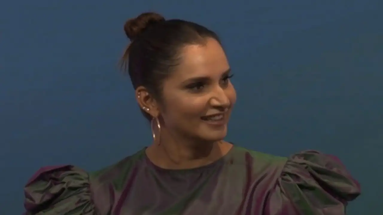Sania Mirza on difficulties she faced early on in her career, '‘Nobody except my parents believed...’