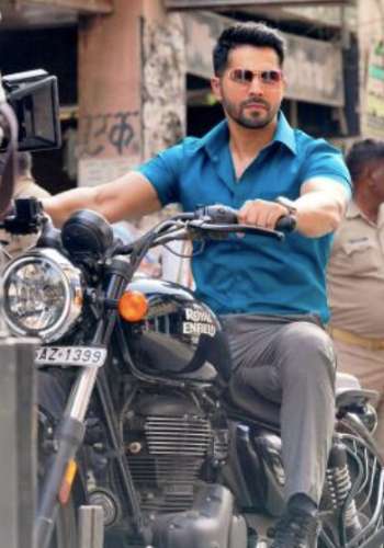 Bawaal 2023 movie